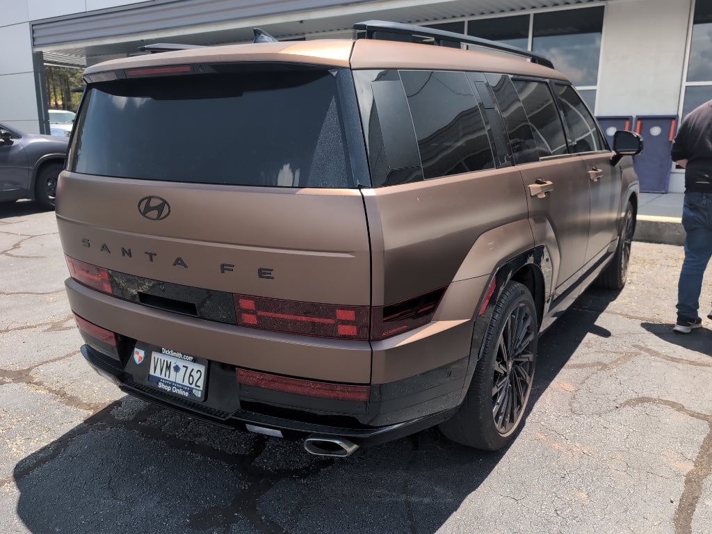 2024 Hyundai Santa Fe Calligraphy