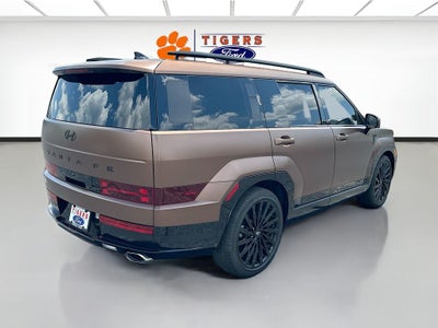 2024 Hyundai Santa Fe Calligraphy