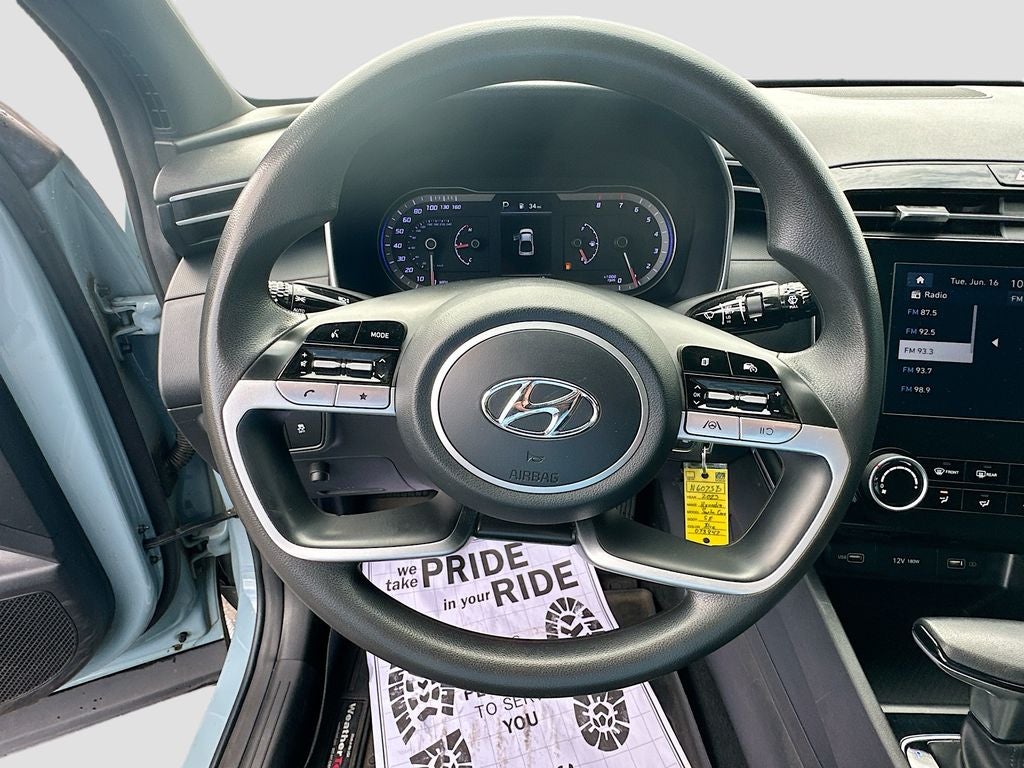 2023 Hyundai Santa Cruz SE