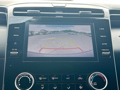 2023 Hyundai Santa Cruz SE
