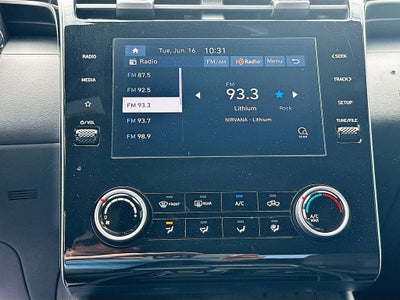2023 Hyundai Santa Cruz SE