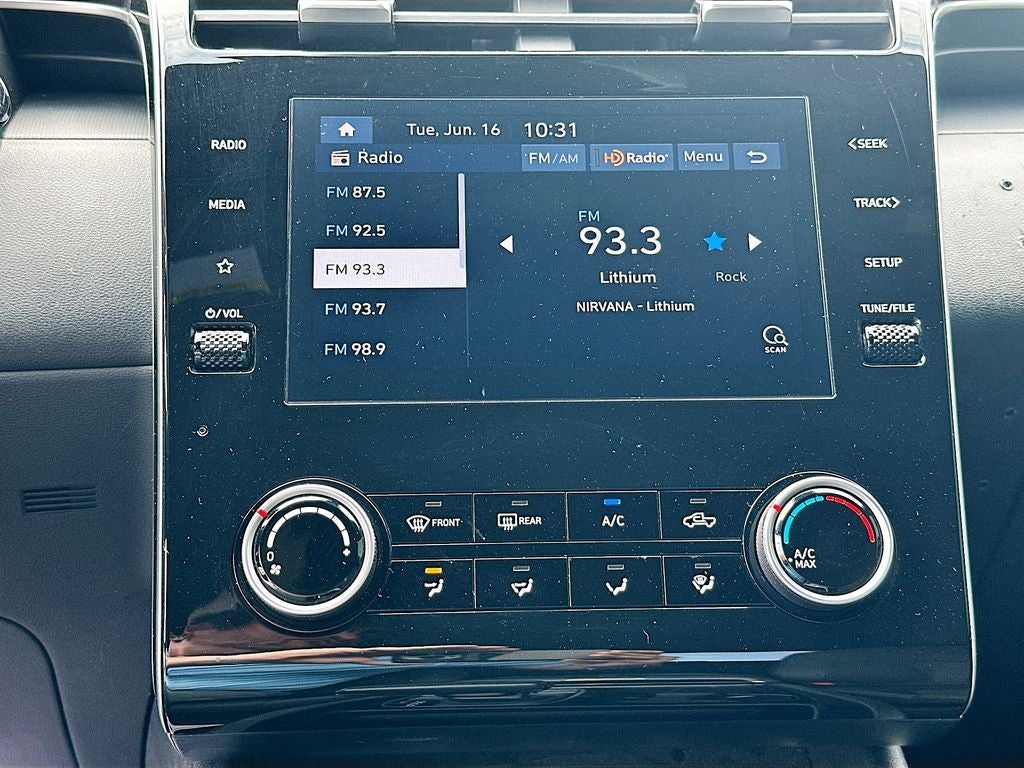 2023 Hyundai Santa Cruz SE