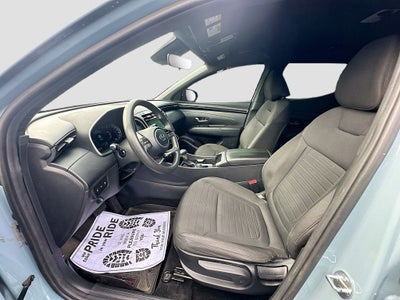 2023 Hyundai Santa Cruz SE