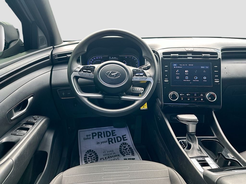 2023 Hyundai Santa Cruz SE