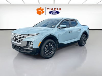 2023 Hyundai Santa Cruz SE