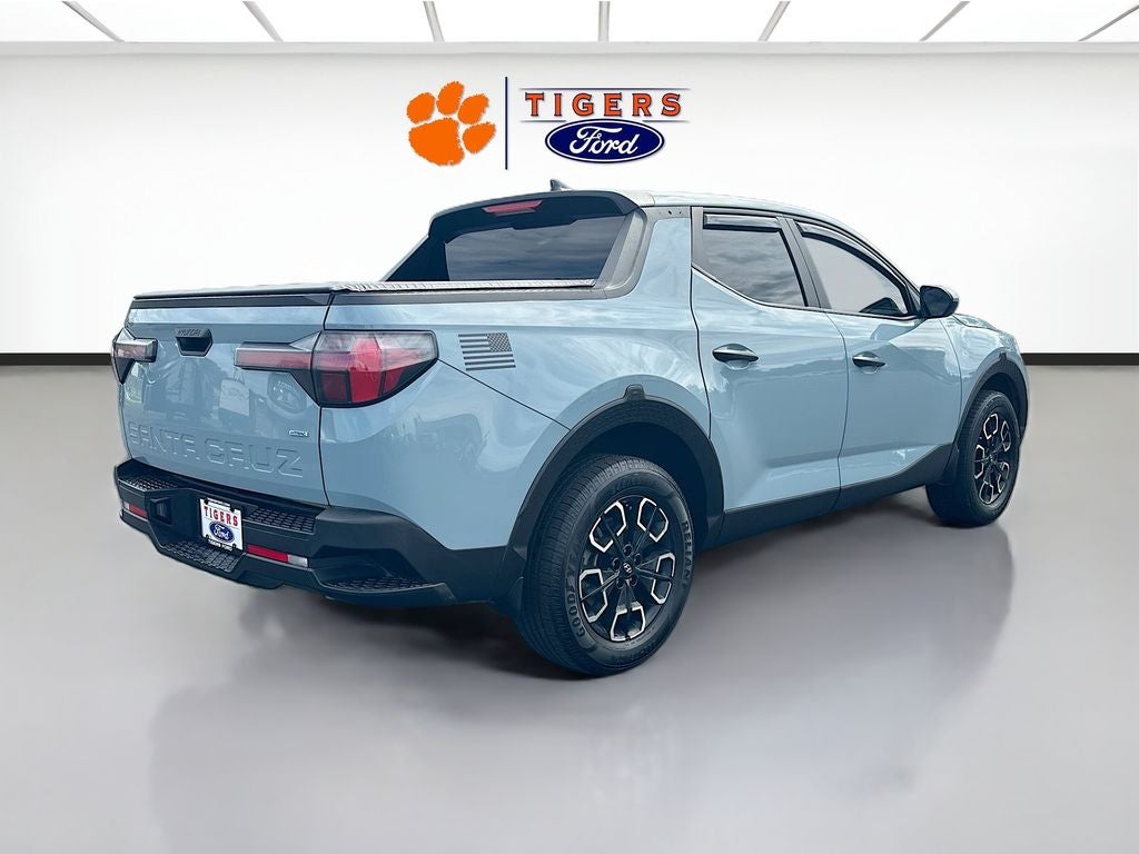 2023 Hyundai Santa Cruz SE