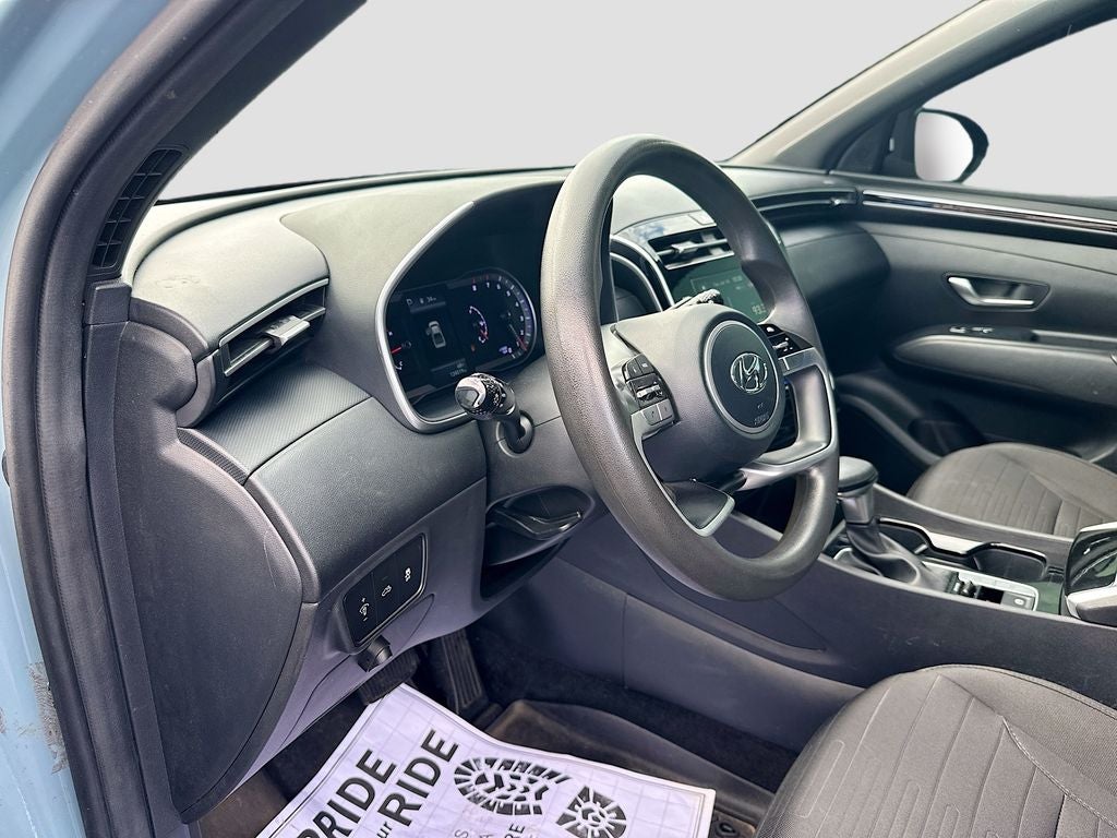 2023 Hyundai Santa Cruz SE