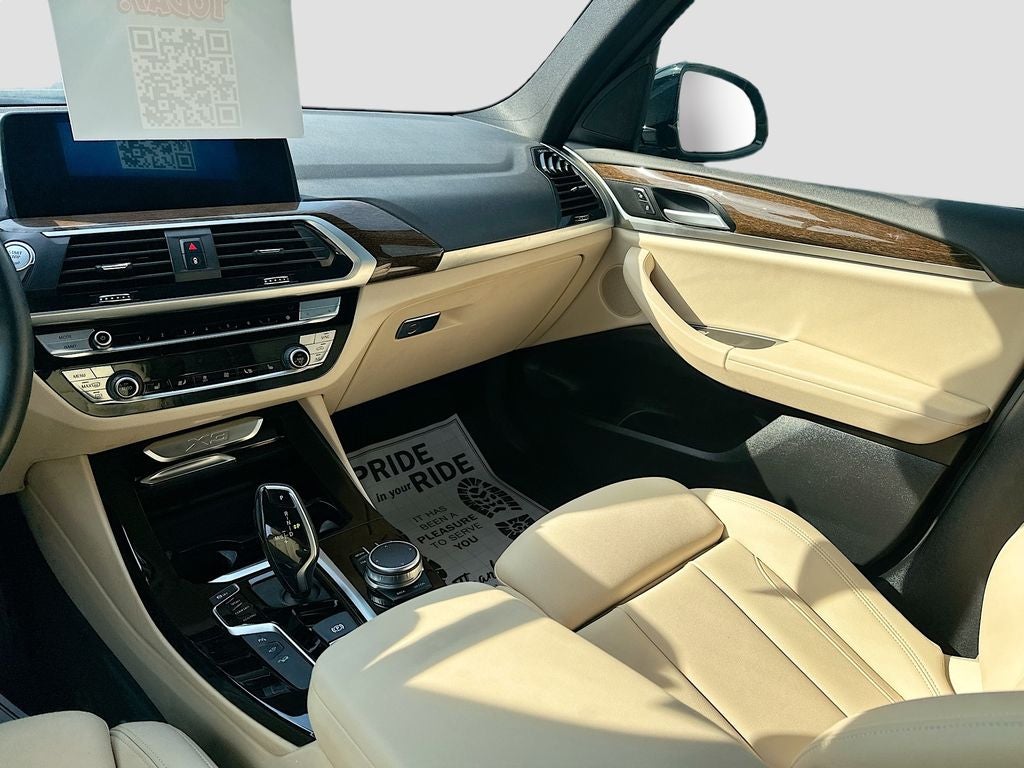 2021 BMW X3 xDrive30i