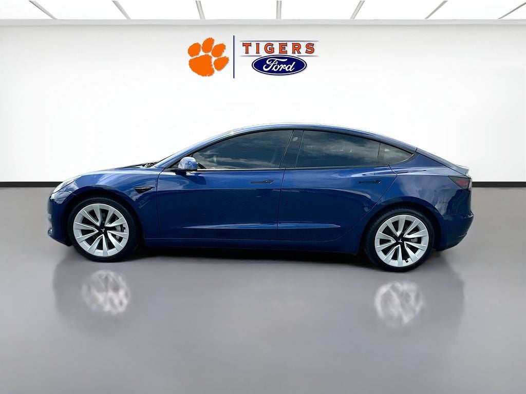 2022 Tesla Model 3 Base