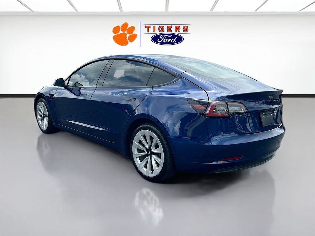 2022 Tesla Model 3 Base