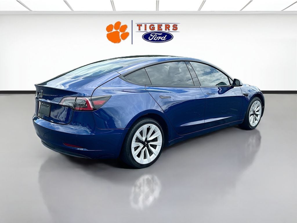 2022 Tesla Model 3 Base