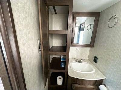 2020 CHEROKEE FOREST RVR ALPHA WOLF Base