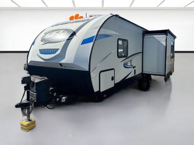 2020 CHEROKEE FOREST RVR ALPHA WOLF Base