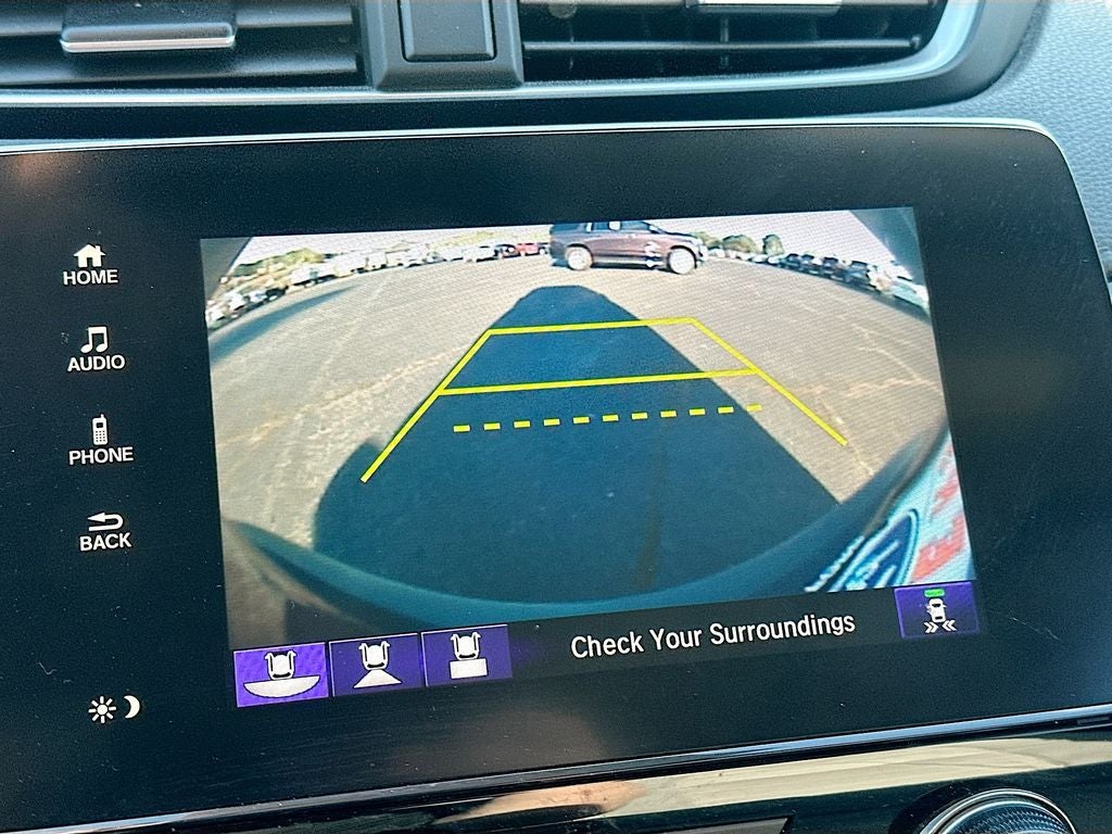 2019 Honda CR-V EX-L