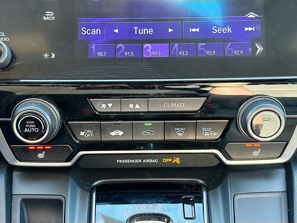 2019 Honda CR-V EX-L