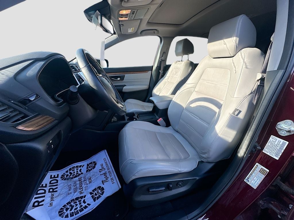 2019 Honda CR-V EX-L