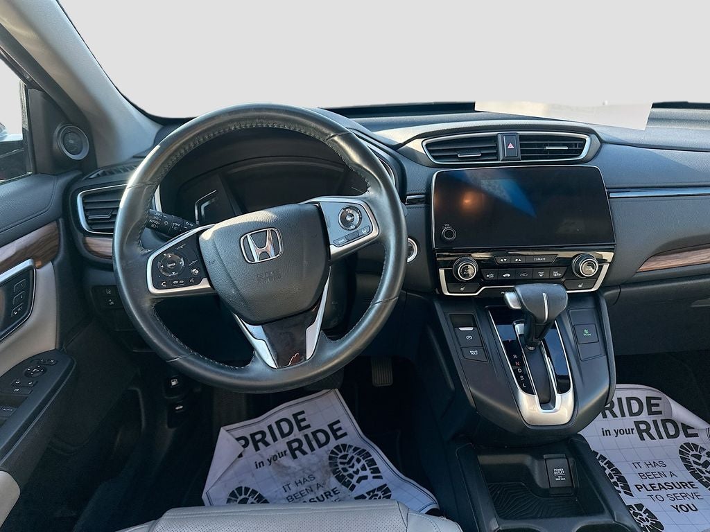 2019 Honda CR-V EX-L