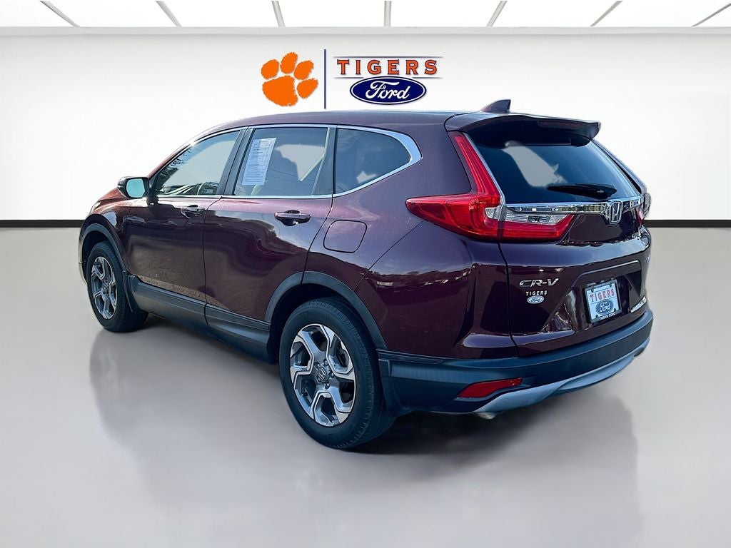 2019 Honda CR-V EX-L