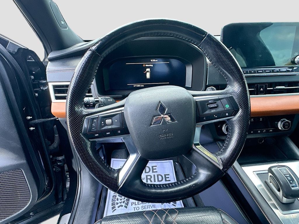 2022 Mitsubishi Outlander SEL Special Edition