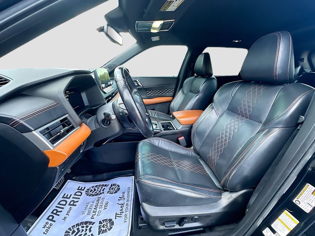 2022 Mitsubishi Outlander SEL Special Edition