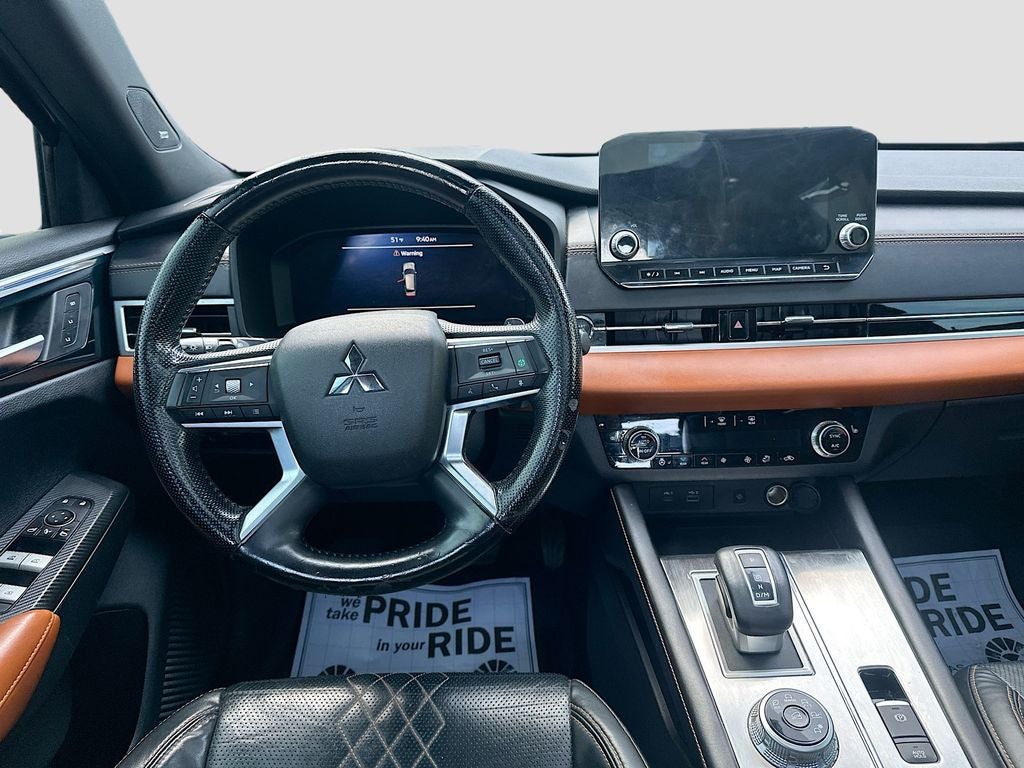 2022 Mitsubishi Outlander SEL Special Edition