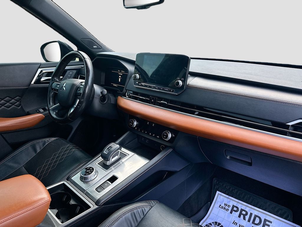 2022 Mitsubishi Outlander SEL Special Edition