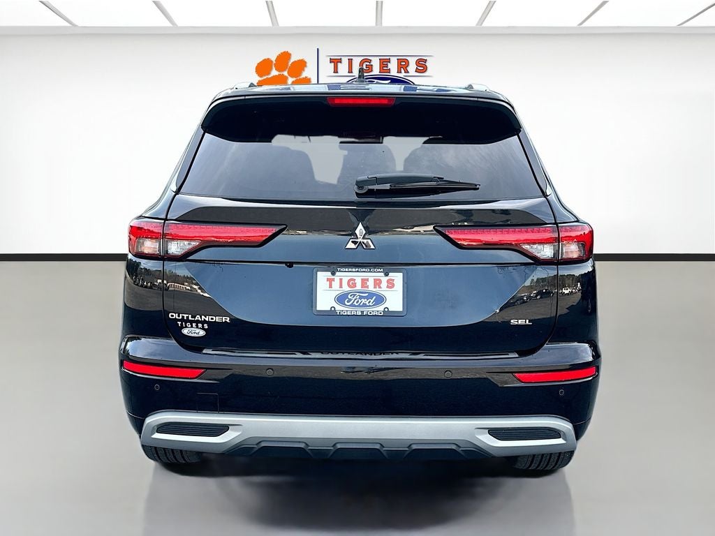 2022 Mitsubishi Outlander SEL Special Edition