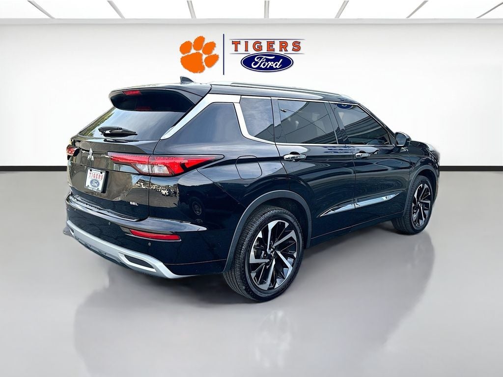 2022 Mitsubishi Outlander SEL Special Edition