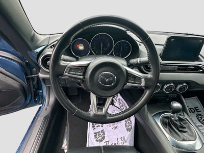 2020 Mazda Mazda MX-5 Miata RF Grand Touring