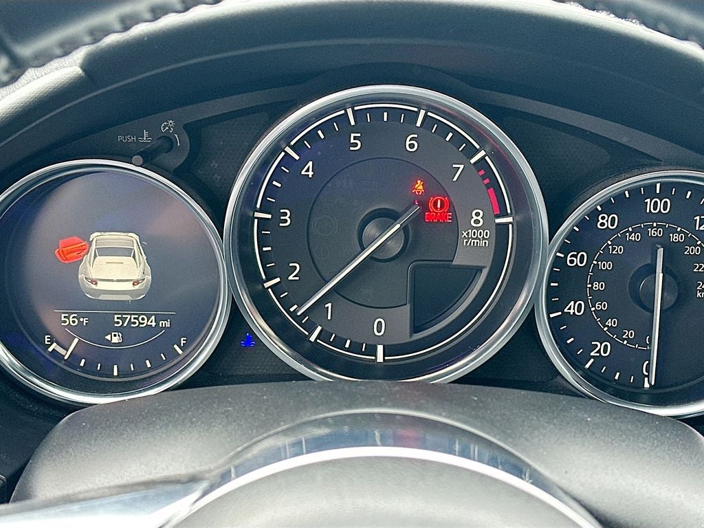 2020 Mazda Mazda MX-5 Miata RF Grand Touring