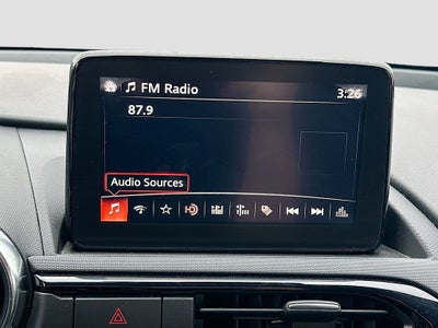 2020 Mazda Mazda MX-5 Miata RF Grand Touring