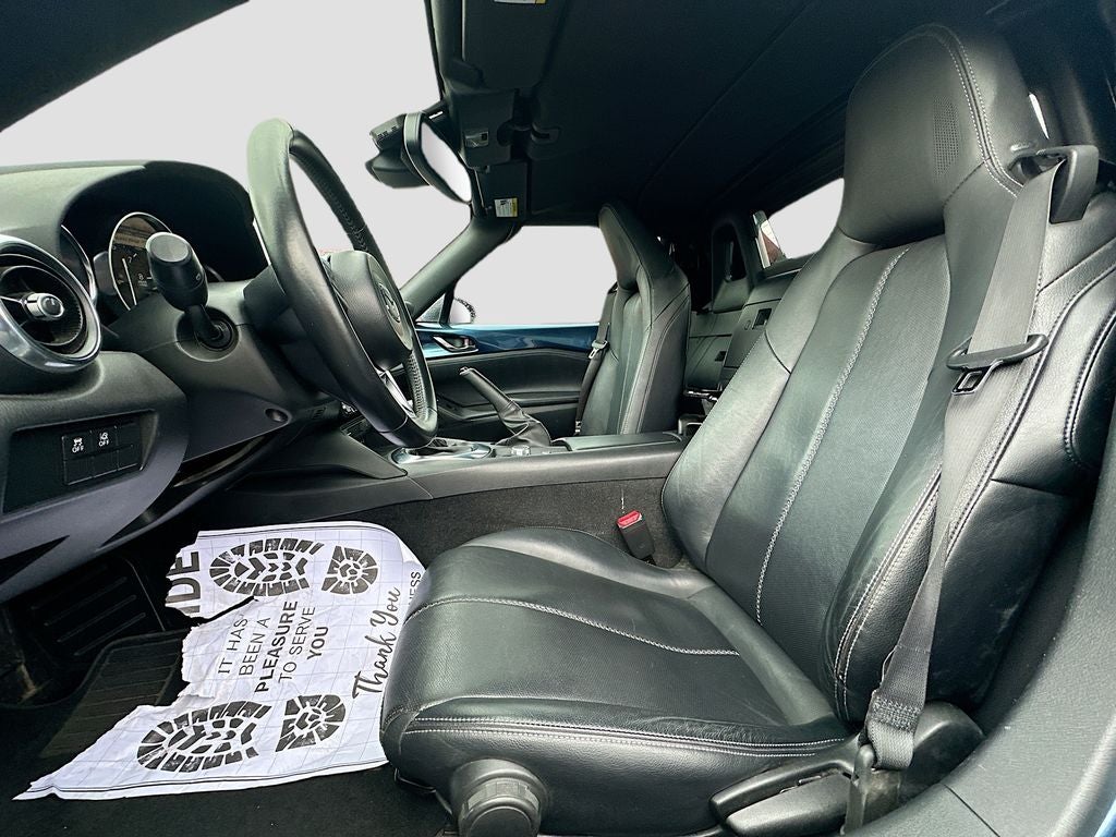 2020 Mazda Mazda MX-5 Miata RF Grand Touring