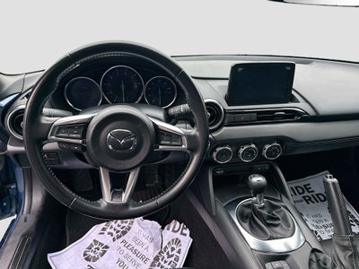 2020 Mazda Mazda MX-5 Miata RF Grand Touring