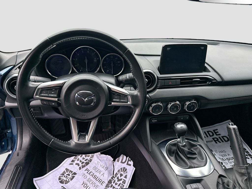 2020 Mazda Mazda MX-5 Miata RF Grand Touring