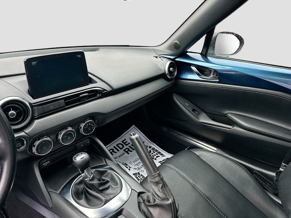 2020 Mazda Mazda MX-5 Miata RF Grand Touring