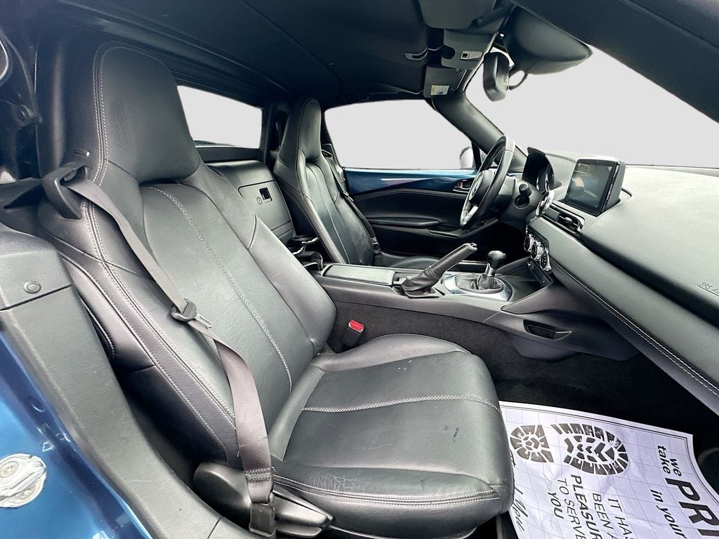 2020 Mazda Mazda MX-5 Miata RF Grand Touring