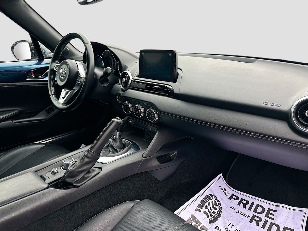 2020 Mazda Mazda MX-5 Miata RF Grand Touring