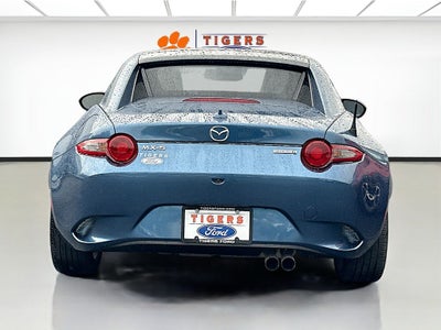 2020 Mazda Mazda MX-5 Miata RF Grand Touring