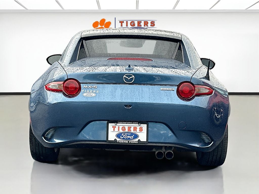 2020 Mazda Mazda MX-5 Miata RF Grand Touring