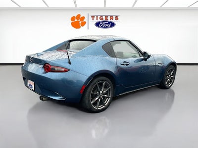 2020 Mazda Mazda MX-5 Miata RF Grand Touring