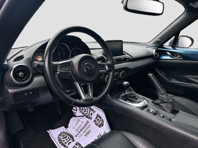 2020 Mazda Mazda MX-5 Miata RF Grand Touring