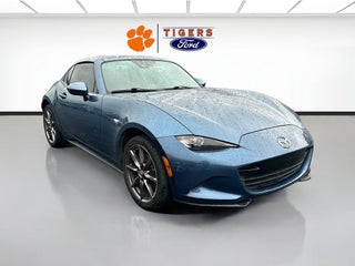 2020 Mazda Mazda MX-5 Miata RF Grand Touring