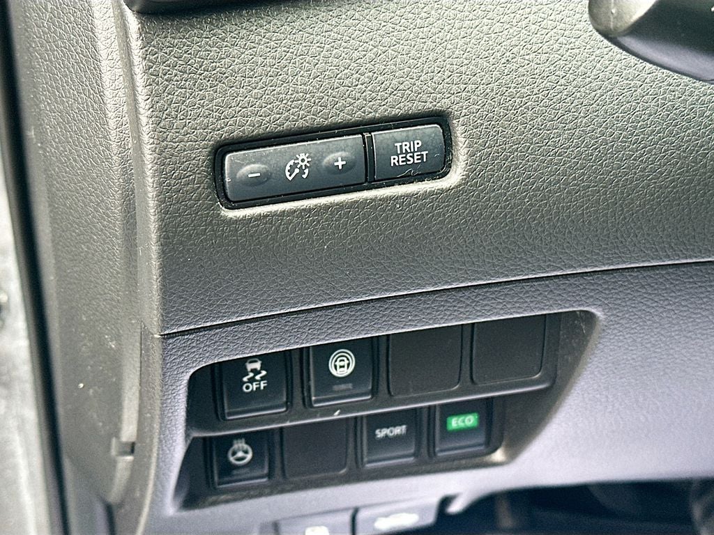 2021 Nissan Rogue Sport SV