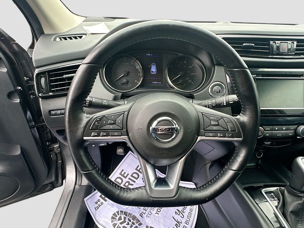 2021 Nissan Rogue Sport SV