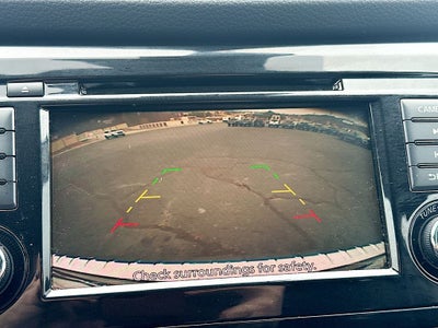 2021 Nissan Rogue Sport SV