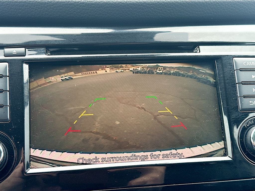 2021 Nissan Rogue Sport SV