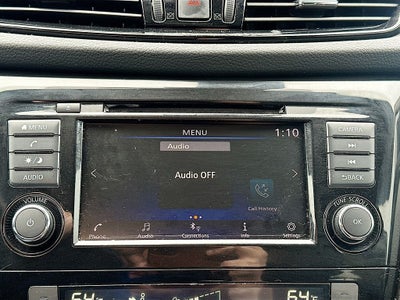 2021 Nissan Rogue Sport SV