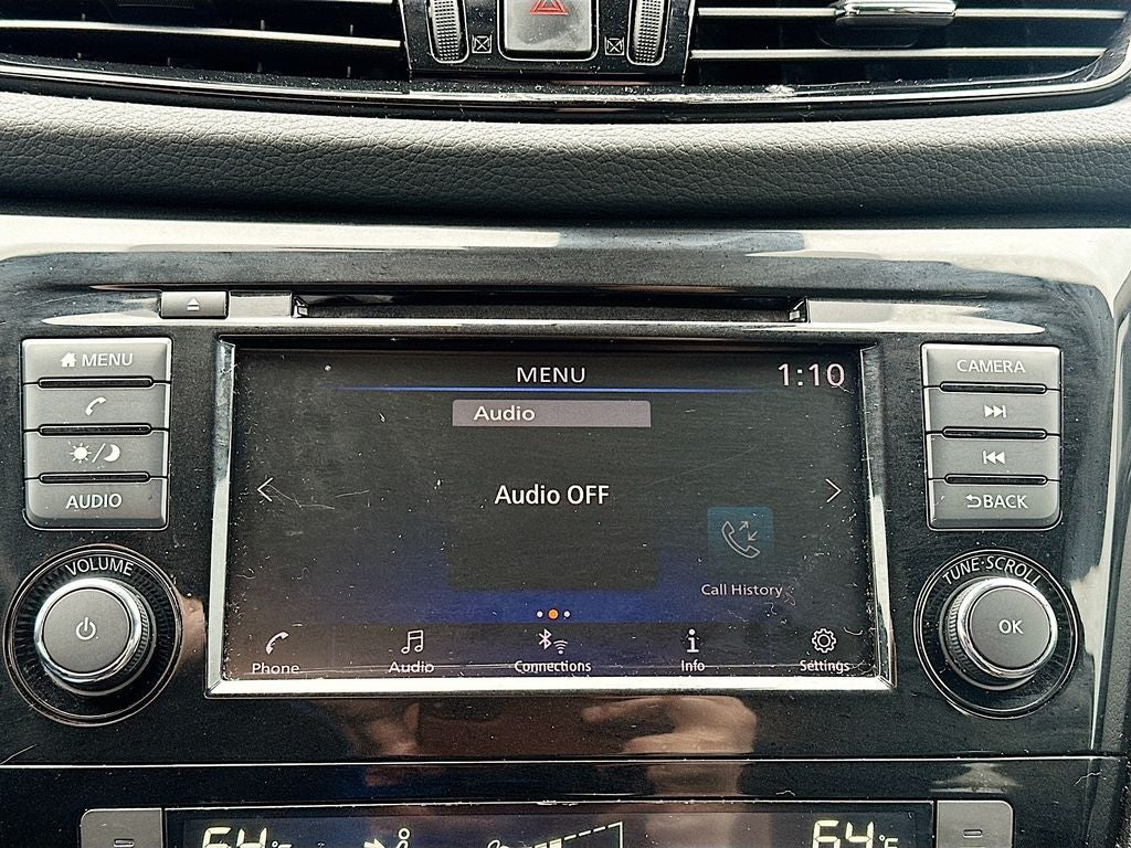 2021 Nissan Rogue Sport SV