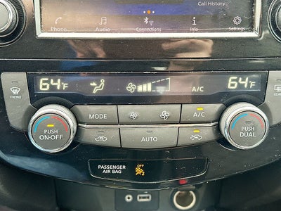 2021 Nissan Rogue Sport SV