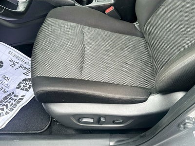 2021 Nissan Rogue Sport SV